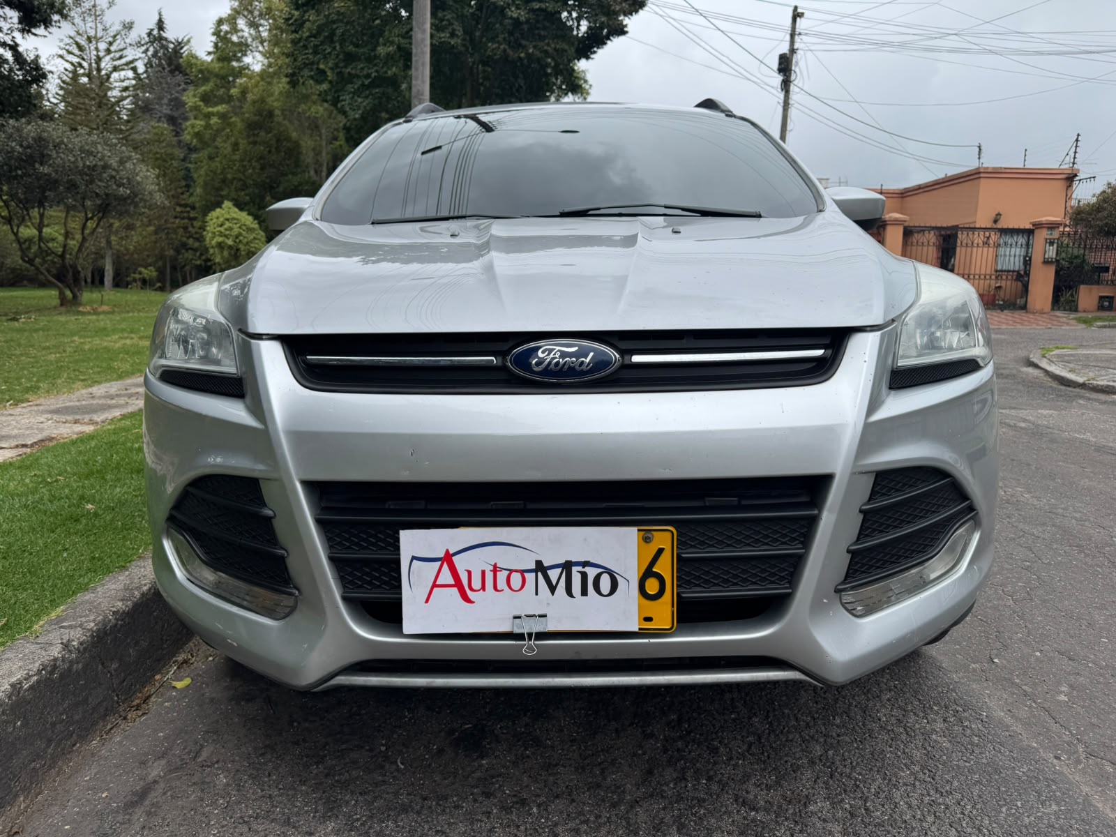 Ford Escape 2.0 Se 4×4