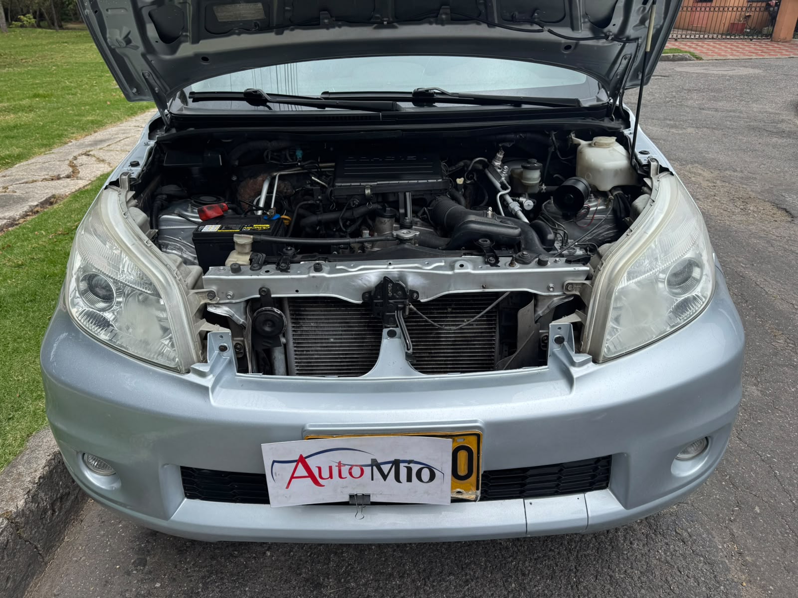 Daihatsu Terios J210LG-GMDF 2013