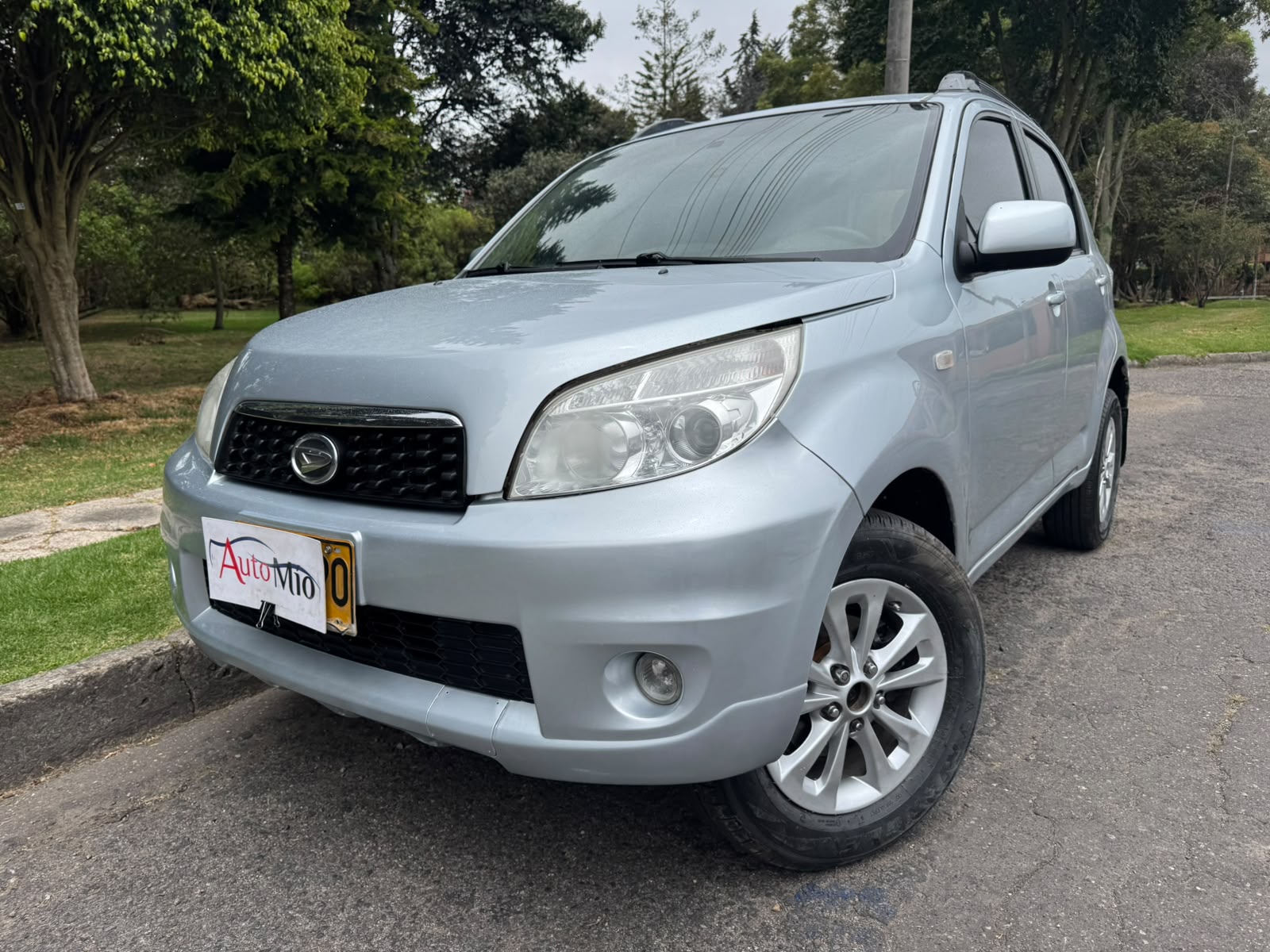 Daihatsu Terios J210LG-GMDF 2013