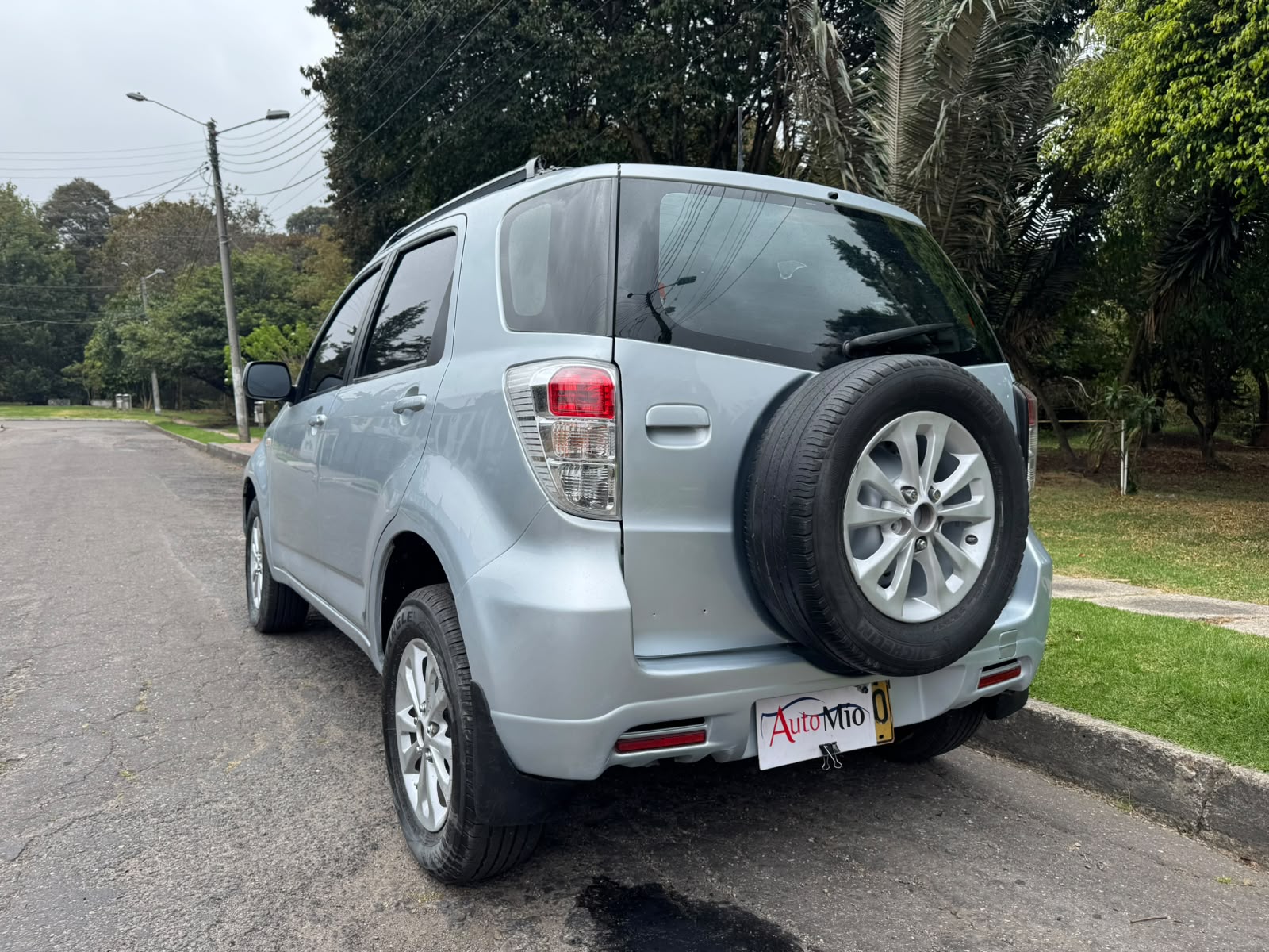 Daihatsu Terios J210LG-GMDF 2013