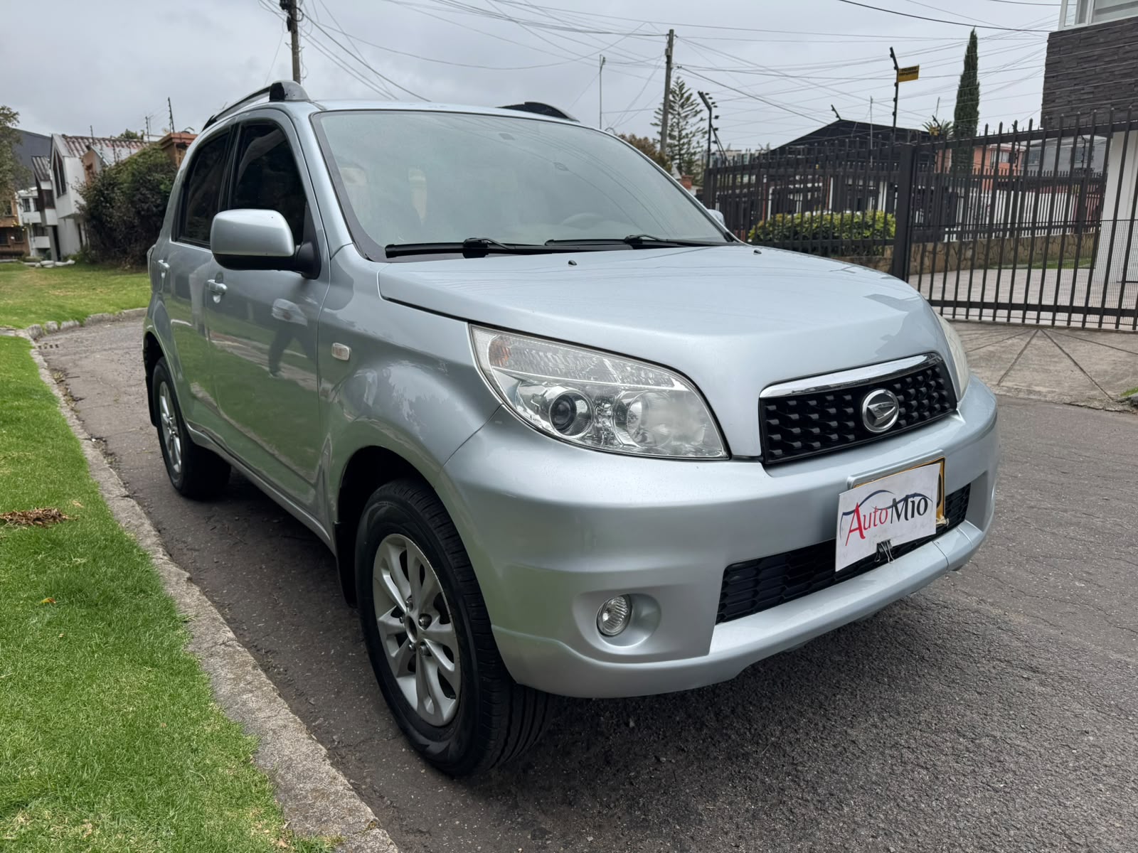 Daihatsu Terios J210LG-GMDF 2013