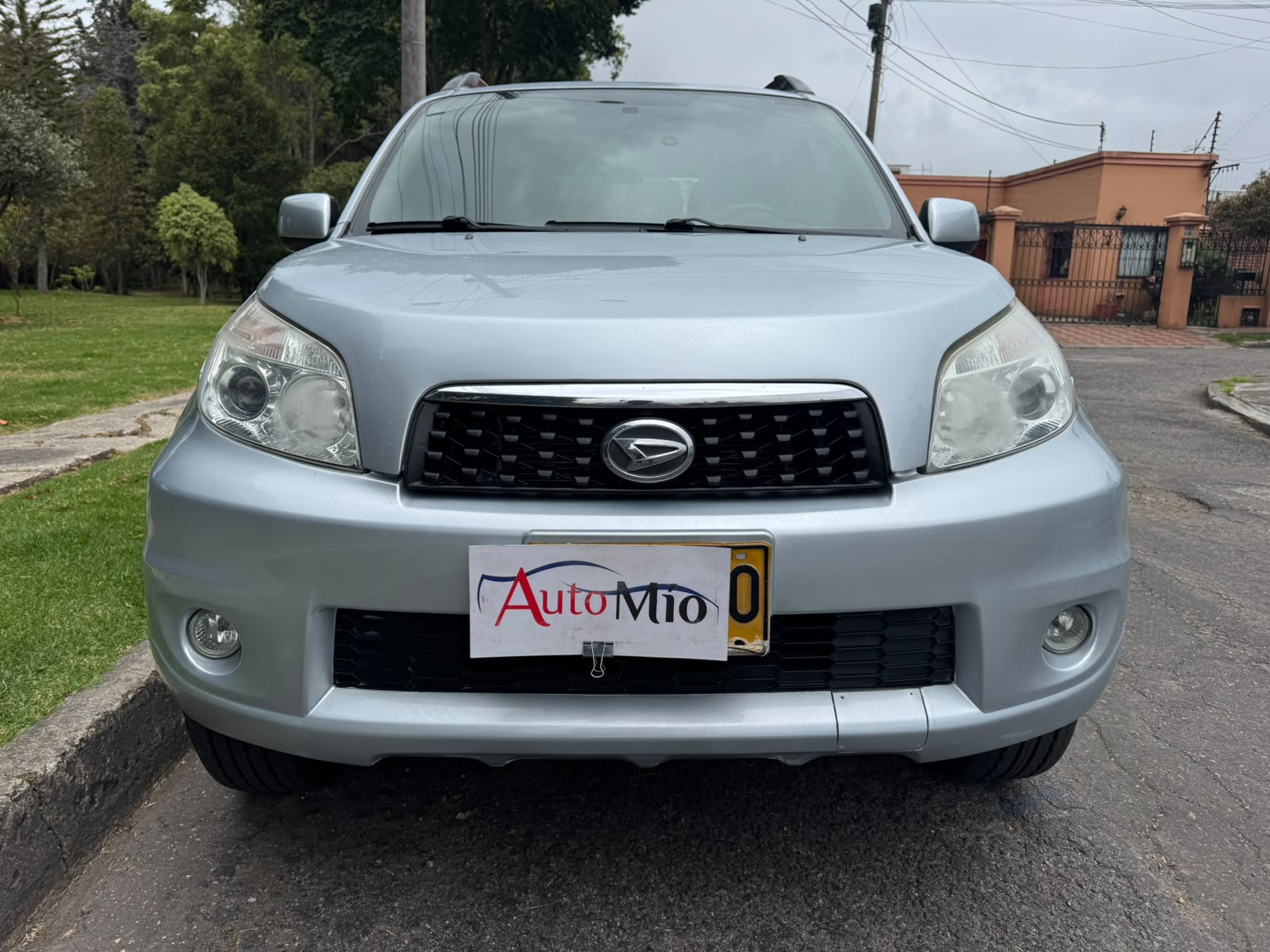 Daihatsu Terios J210LG-GMDF 2013