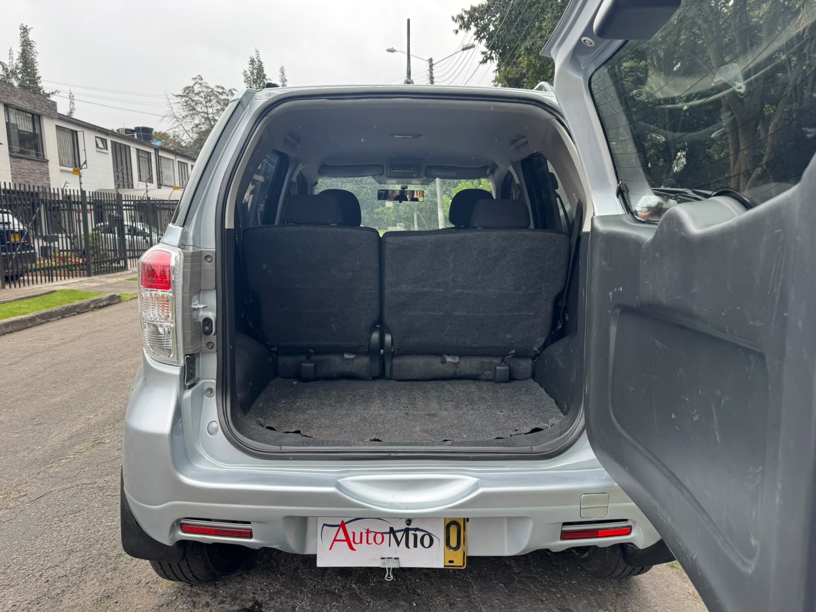 Daihatsu Terios J210LG-GMDF 2013