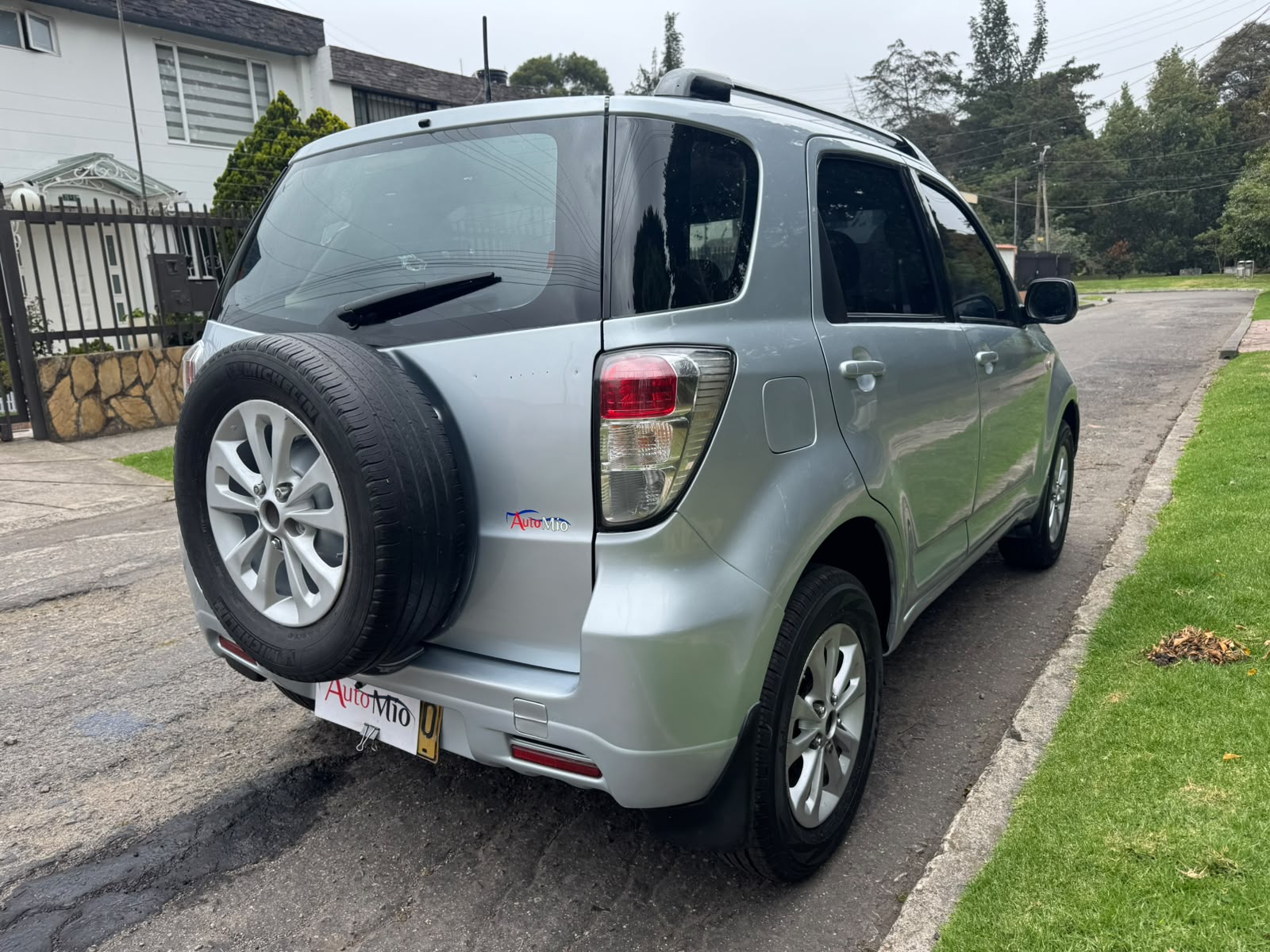 Daihatsu Terios J210LG-GMDF 2013