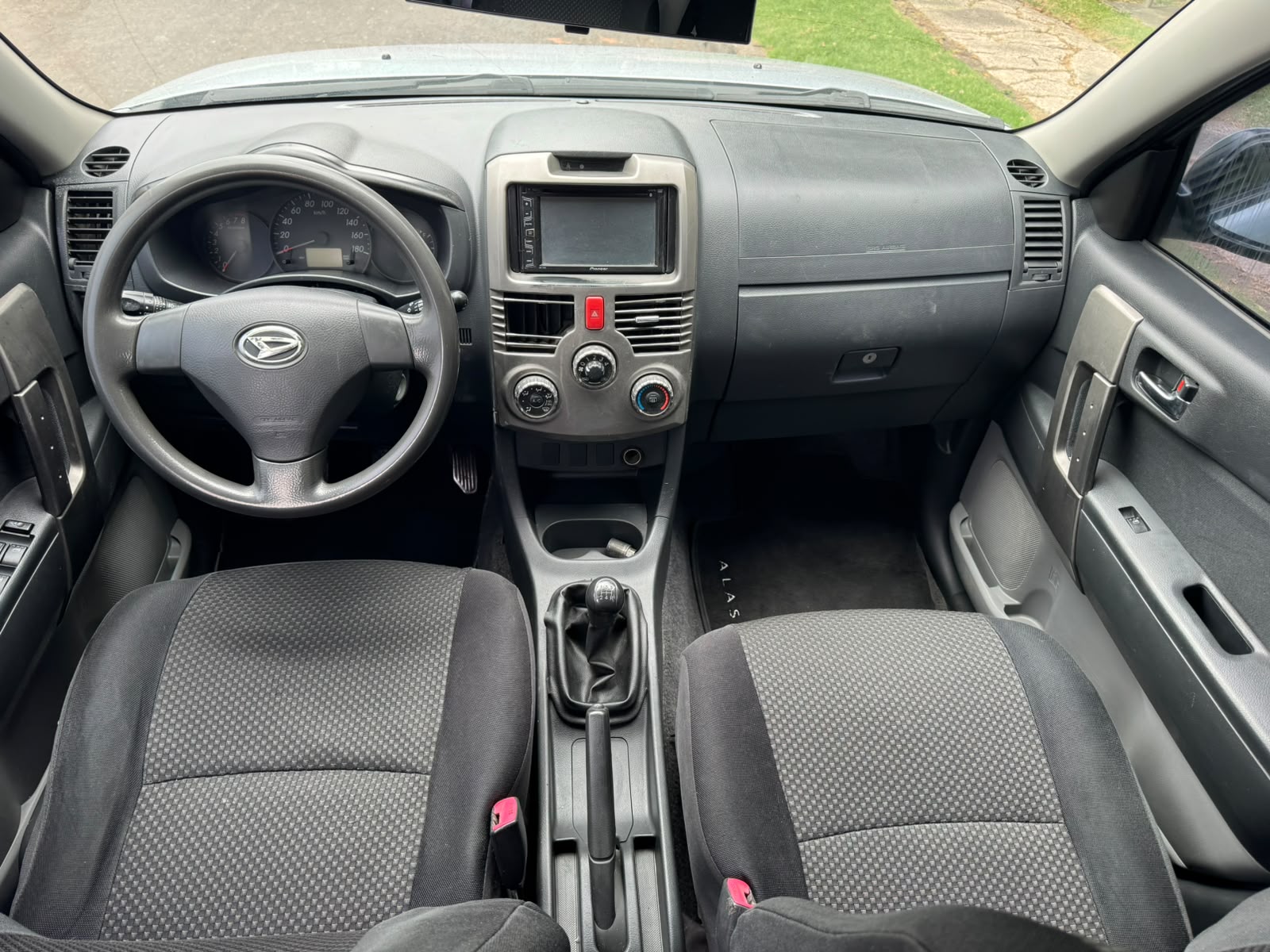 Daihatsu Terios J210LG-GMDF 2013