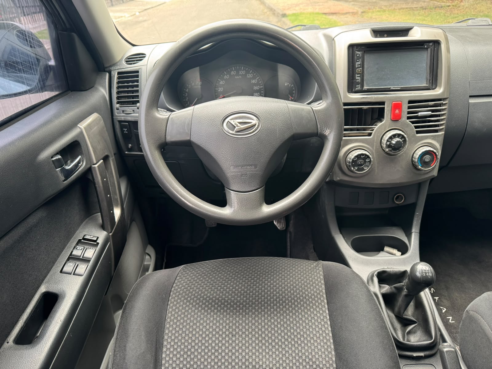 Daihatsu Terios J210LG-GMDF 2013