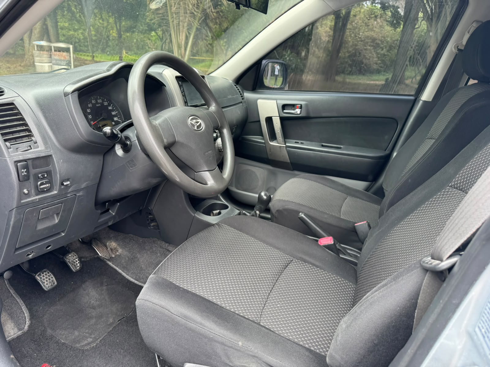 Daihatsu Terios J210LG-GMDF 2013
