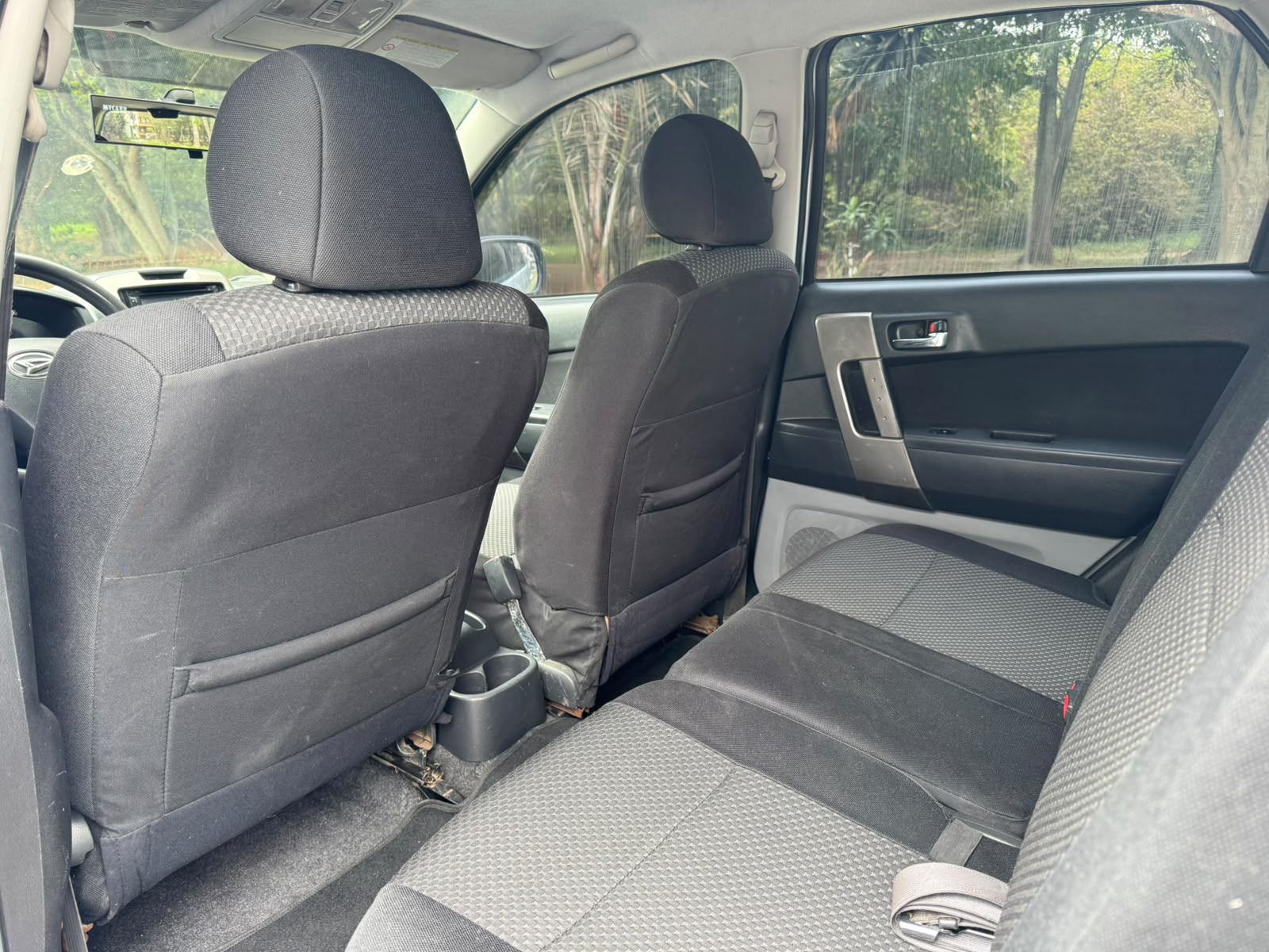 Daihatsu Terios J210LG-GMDF 2013