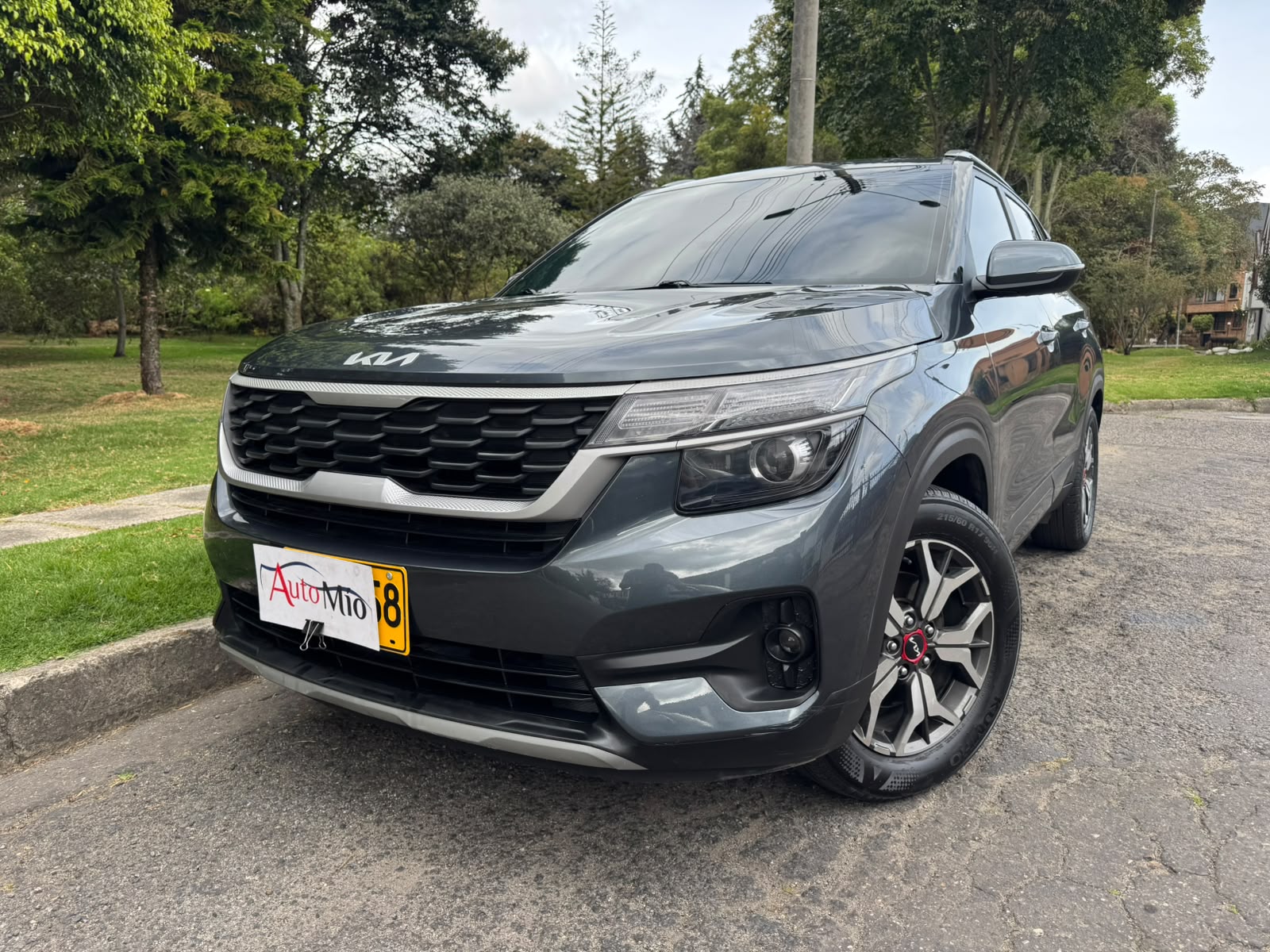 KIA SELTOS
