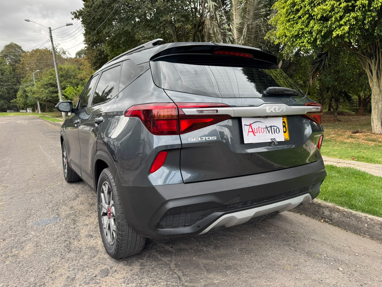 KIA SELTOS