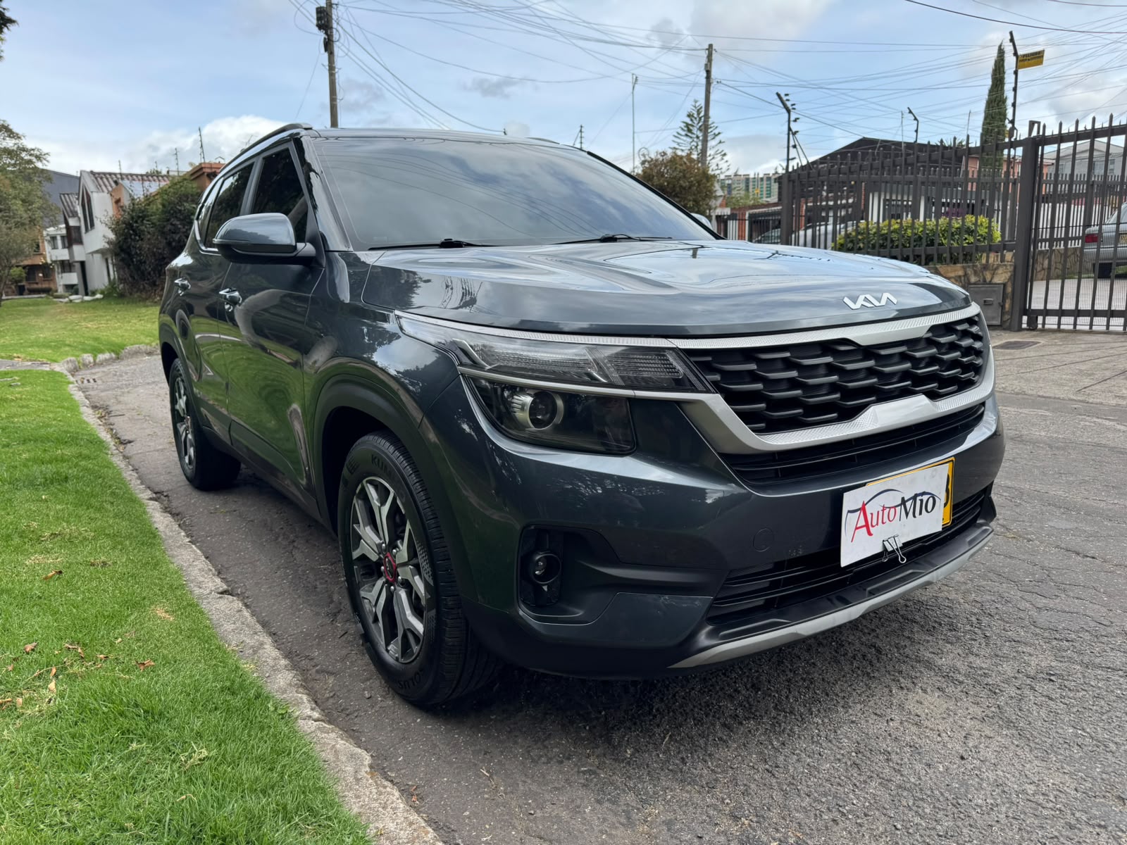 KIA SELTOS