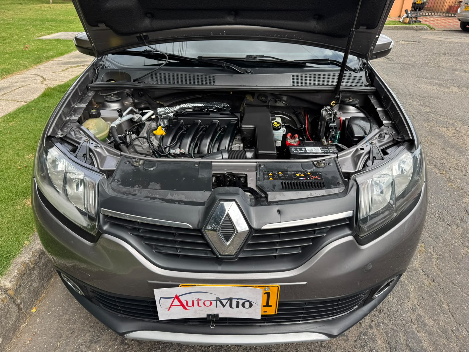 Renault Stepway 2020