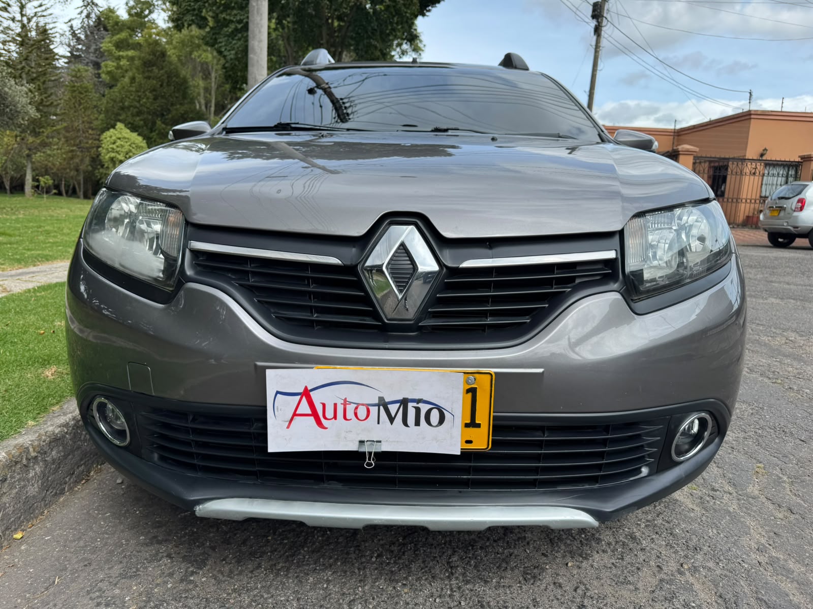 Renault Stepway 2020