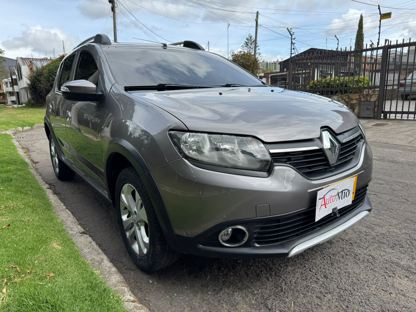 Renault Stepway 2020
