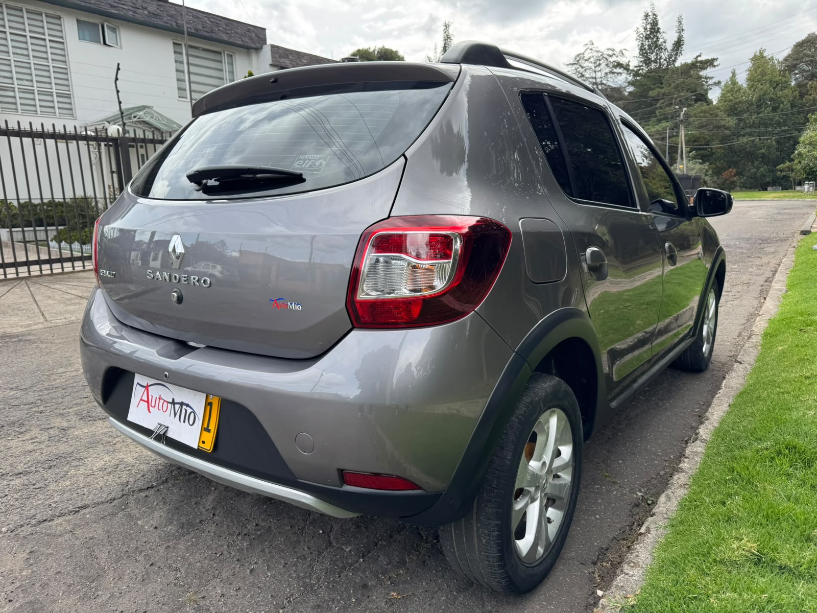 Renault Stepway 2020