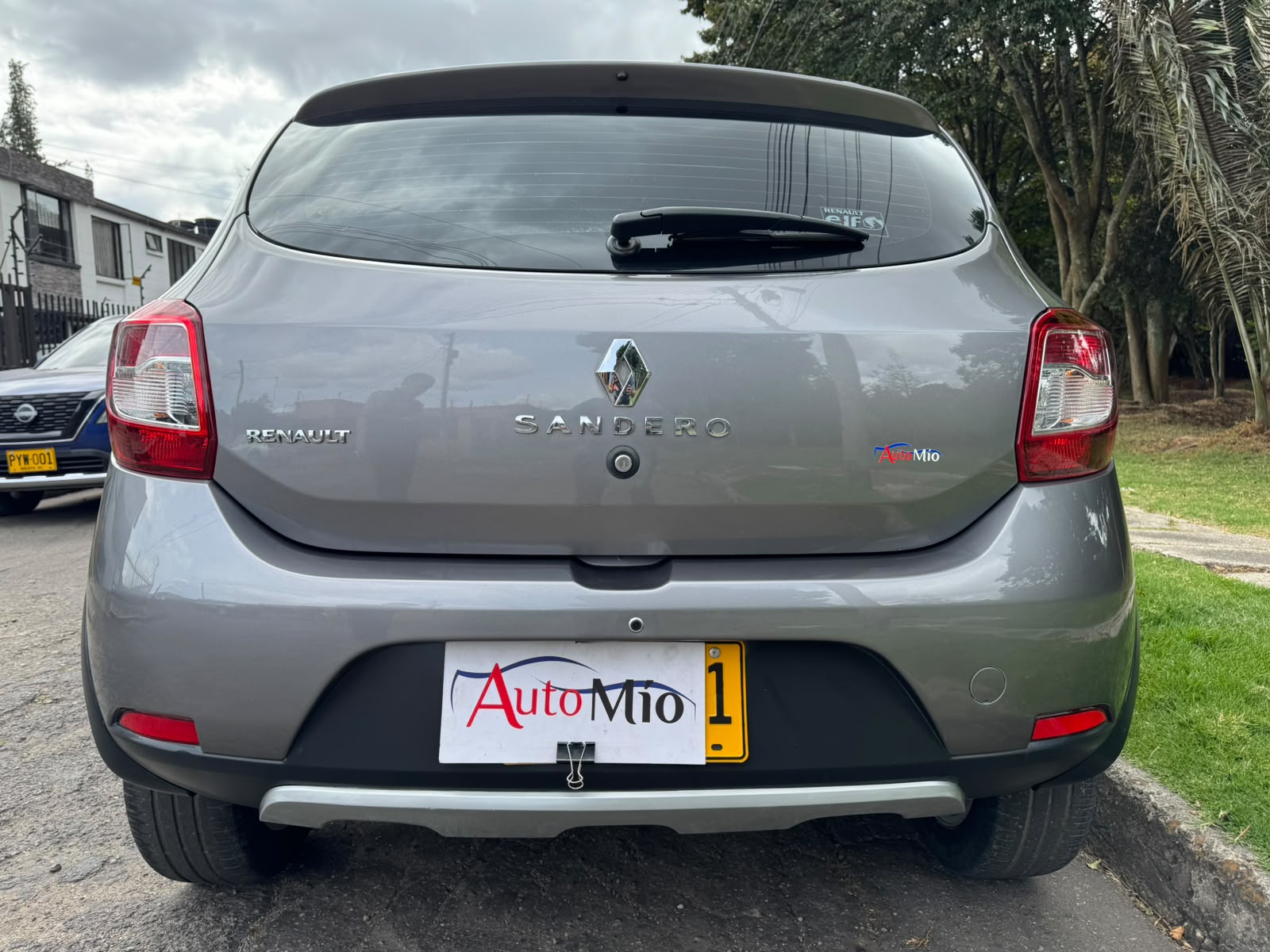 Renault Stepway 2020