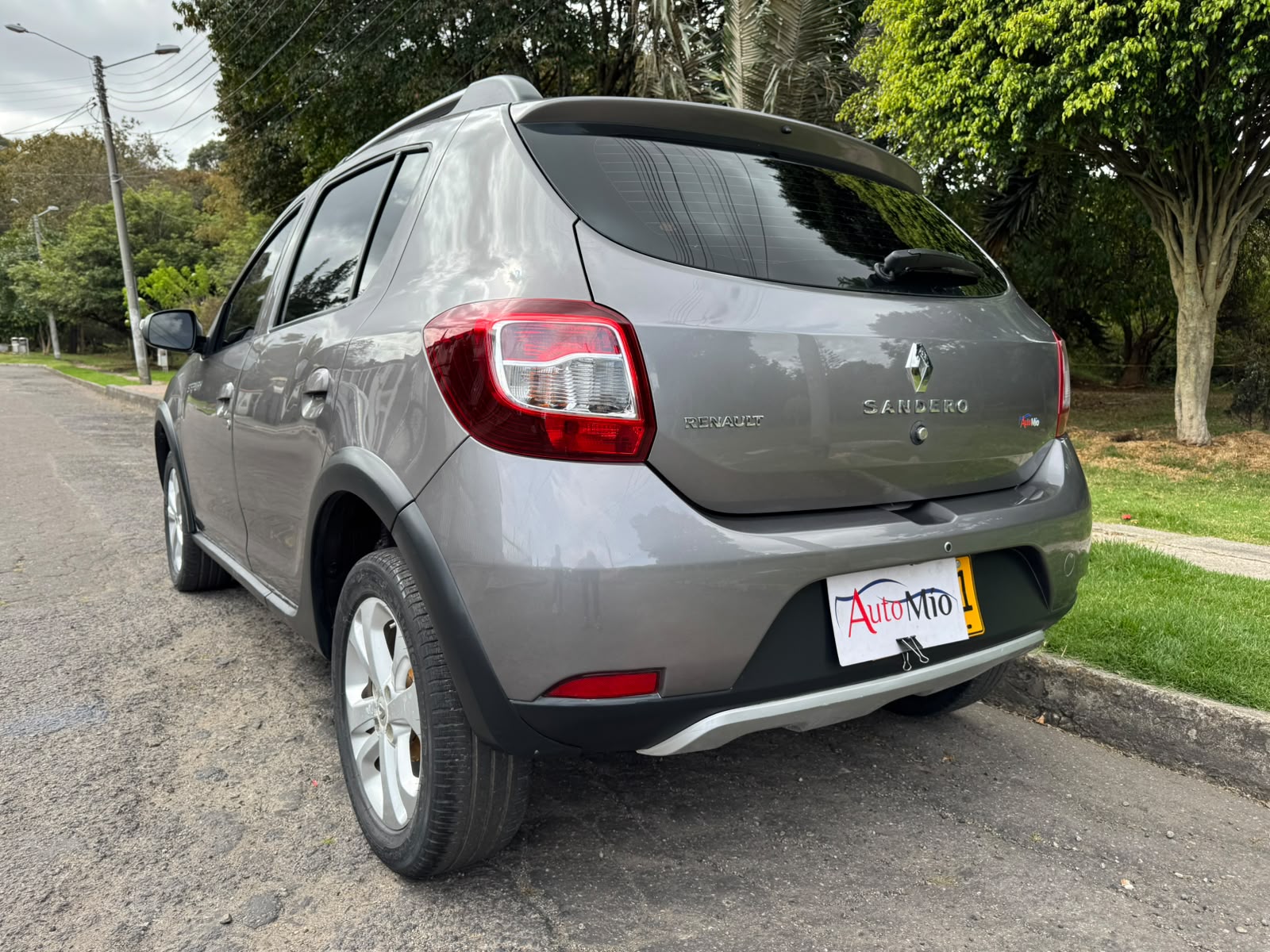Renault Stepway 2020