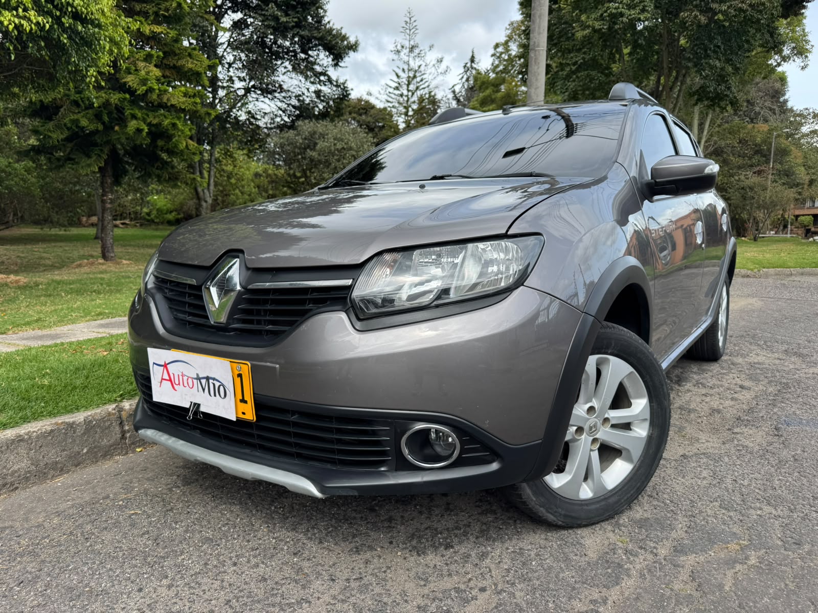 Renault Stepway 2020
