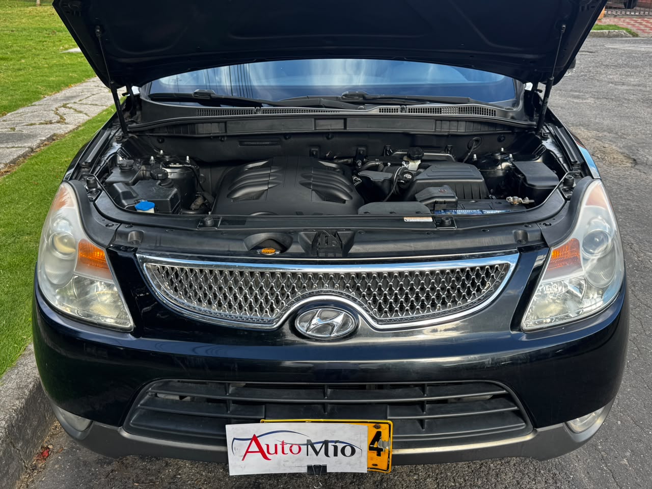 Hyundai Veracruz 3.8 Gls 4×2 2012