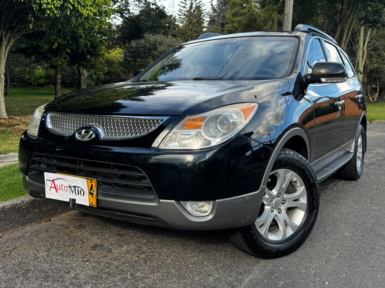 Hyundai Veracruz 3.8 Gls 4×2 2012