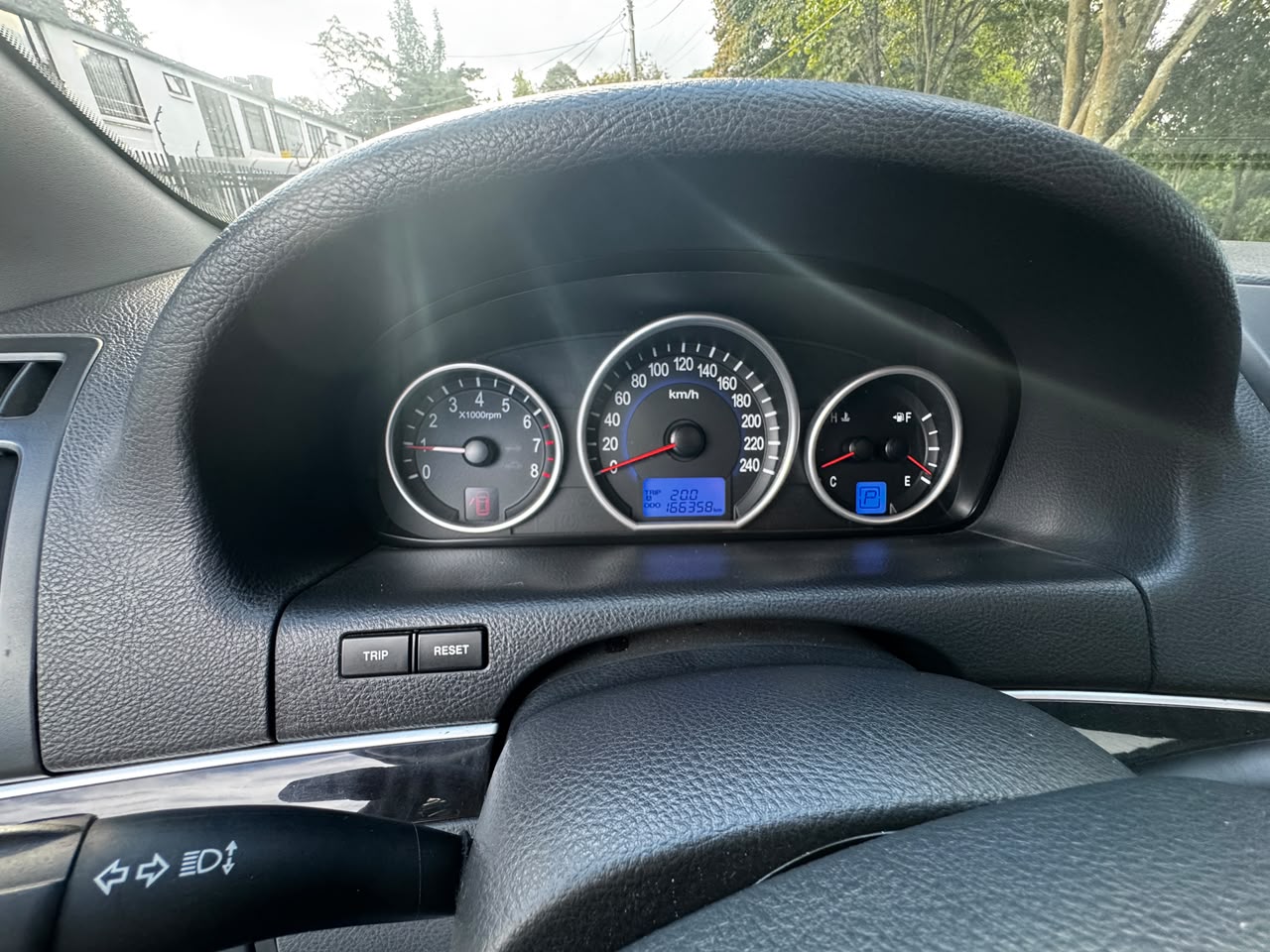 Hyundai Veracruz 3.8 Gls 4×2 2012