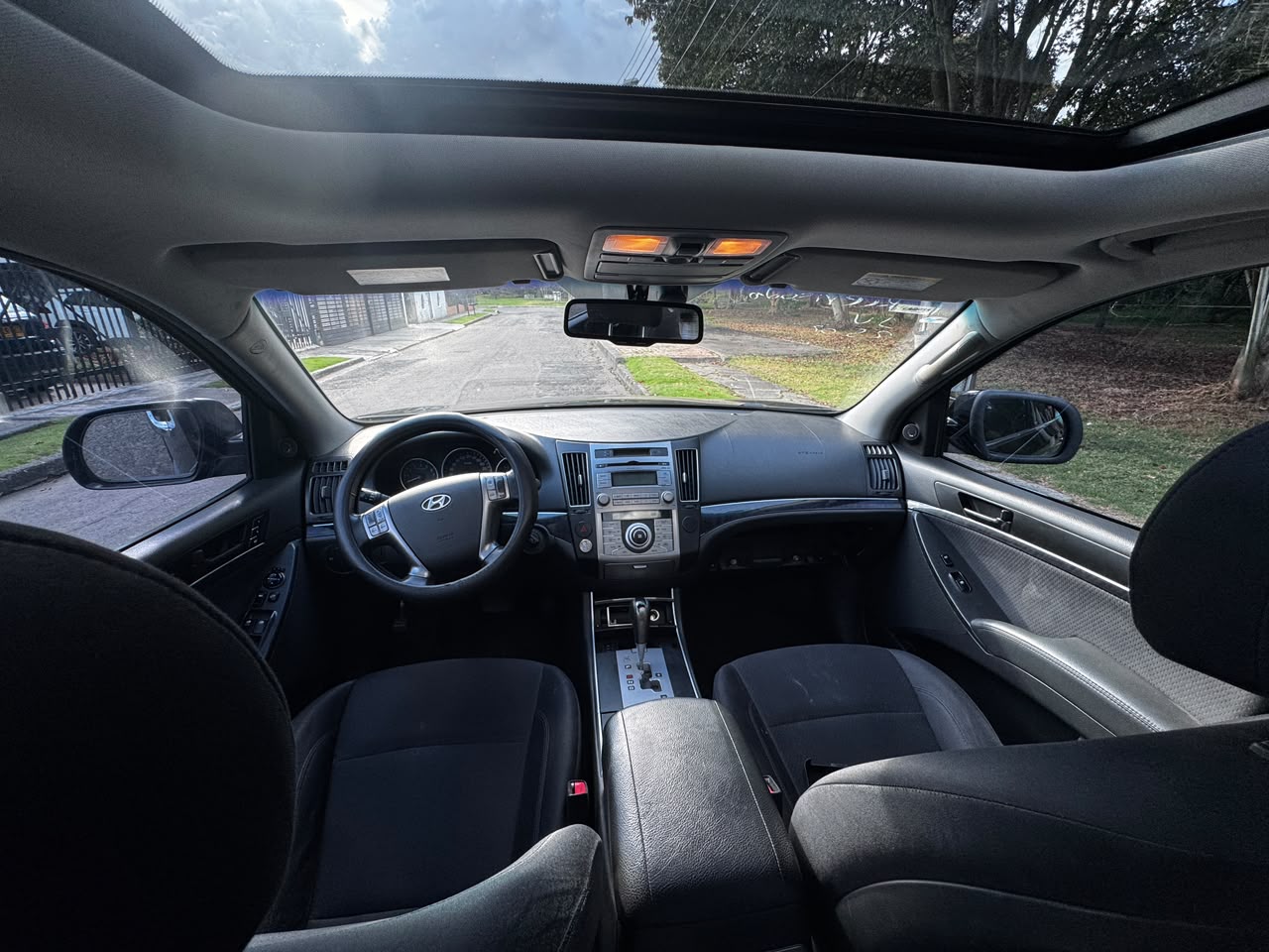 Hyundai Veracruz 3.8 Gls 4×2 2012