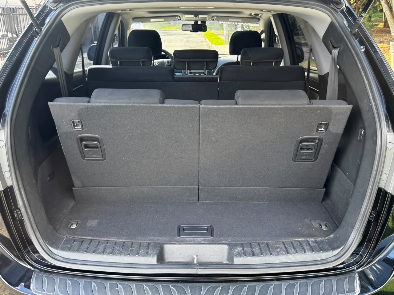Hyundai Veracruz 3.8 Gls 4×2 2012