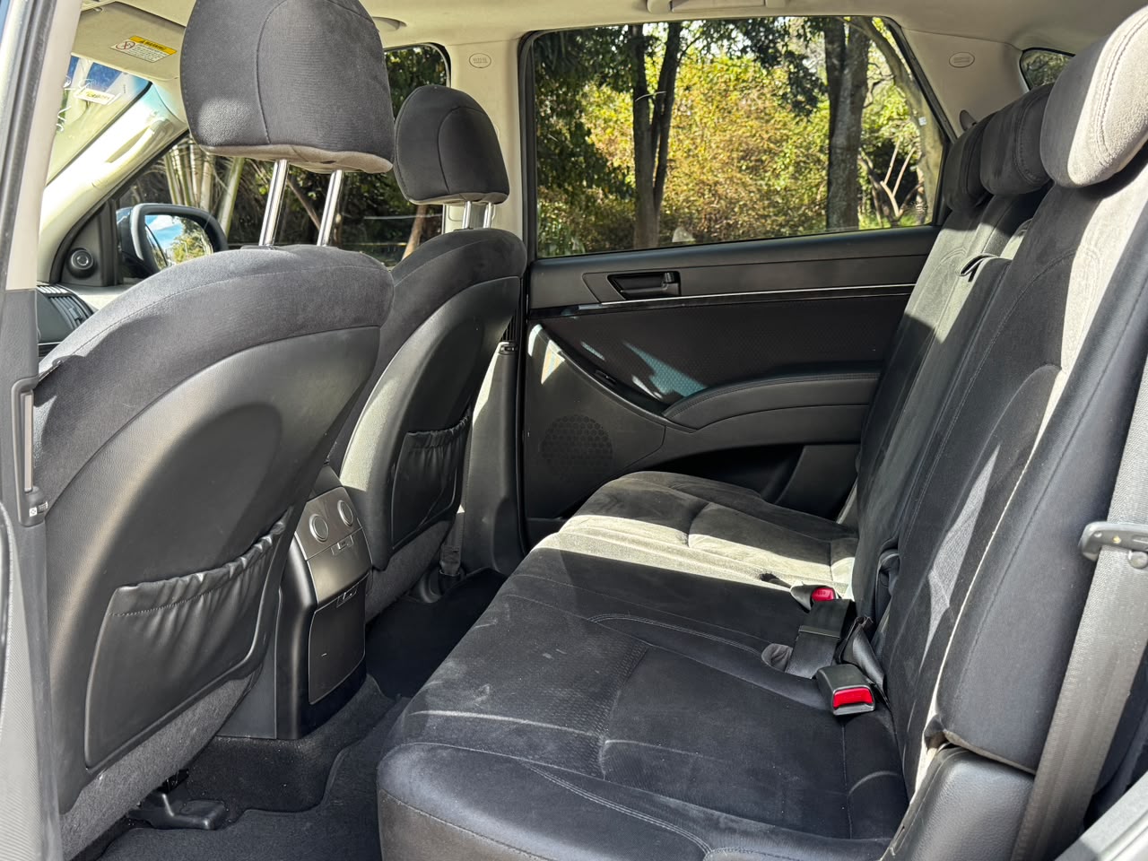 Hyundai Veracruz 3.8 Gls 4×2 2012