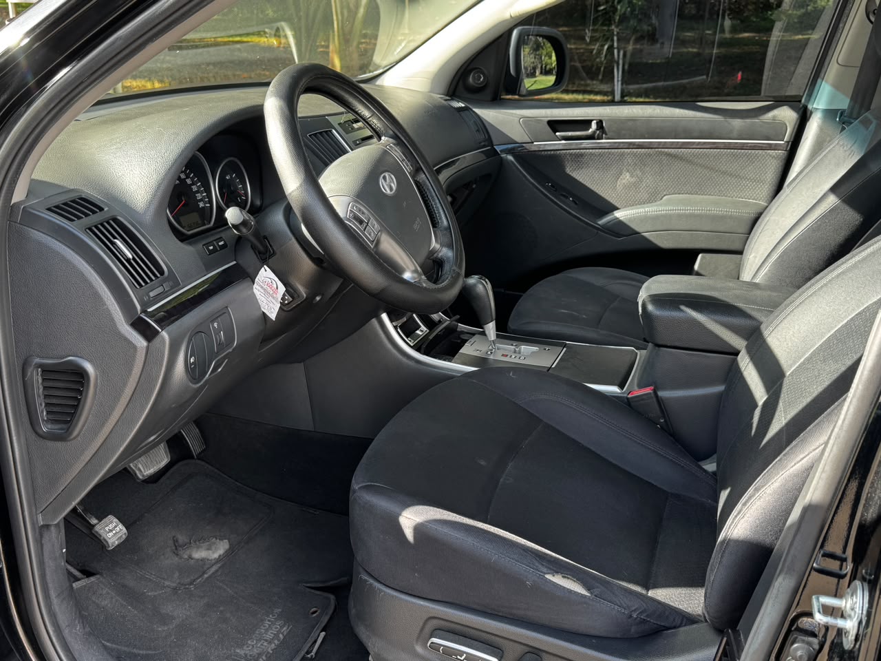 Hyundai Veracruz 3.8 Gls 4×2 2012