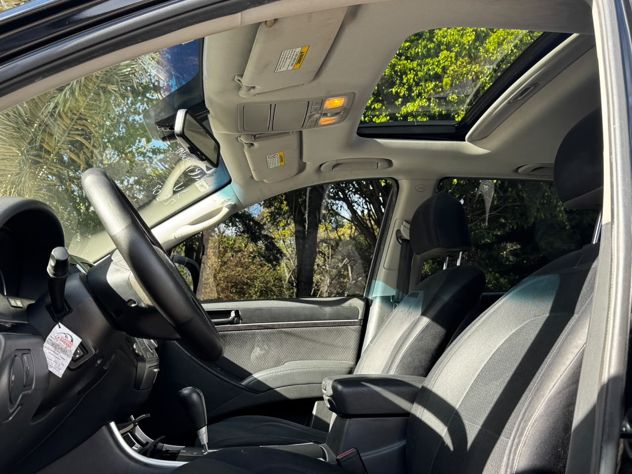 Hyundai Veracruz 3.8 Gls 4×2 2012