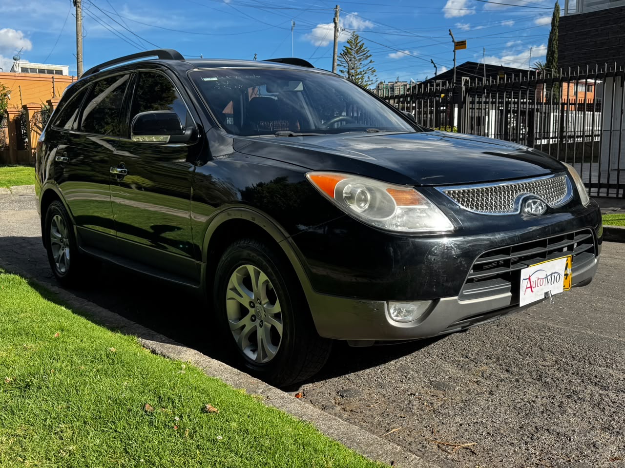 Hyundai Veracruz 3.8 Gls 4×2 2012