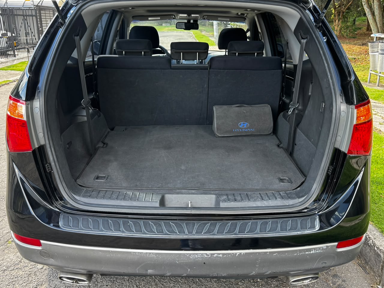 Hyundai Veracruz 3.8 Gls 4×2 2012