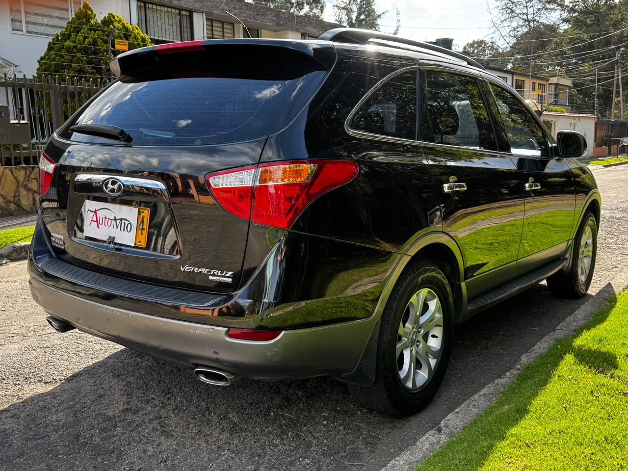 Hyundai Veracruz 3.8 Gls 4×2 2012