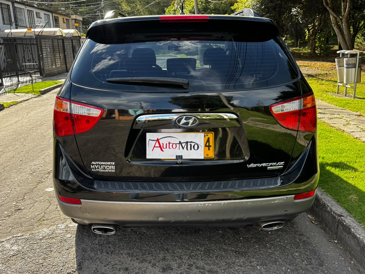 Hyundai Veracruz 3.8 Gls 4×2 2012
