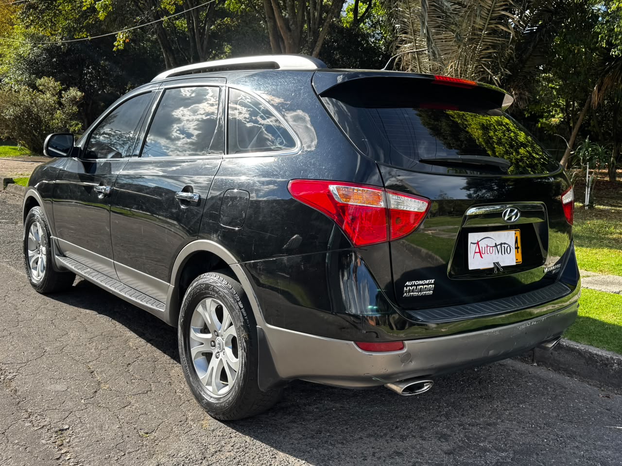 Hyundai Veracruz 3.8 Gls 4×2 2012