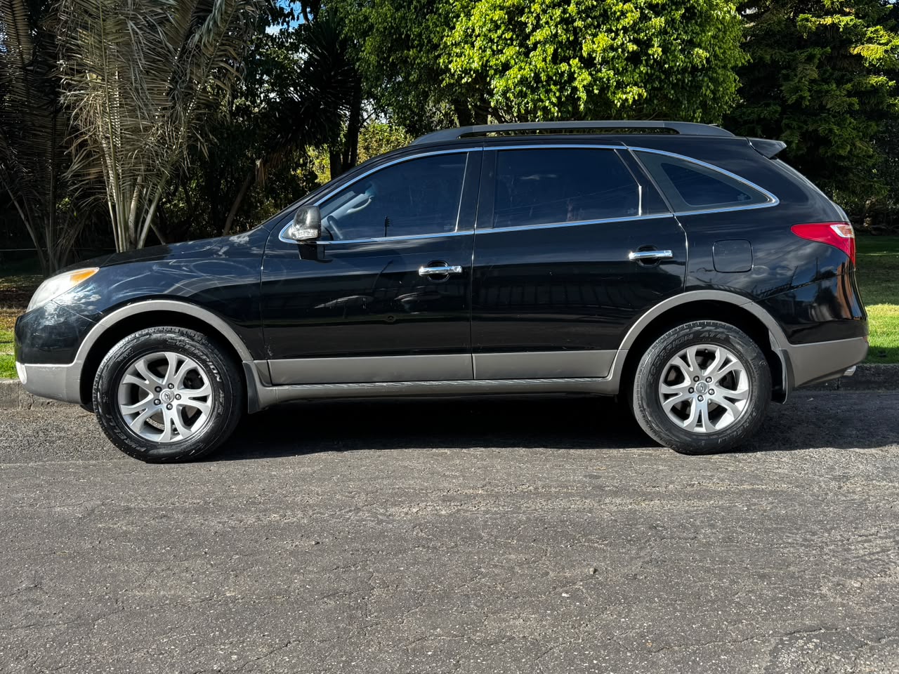 Hyundai Veracruz 3.8 Gls 4×2 2012