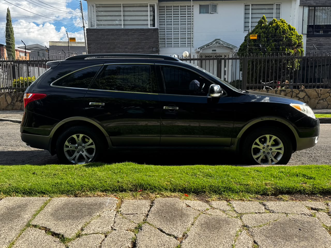 Hyundai Veracruz 3.8 Gls 4×2 2012