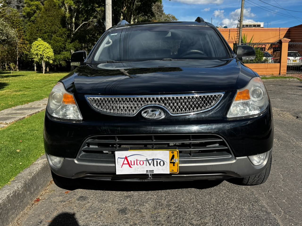Hyundai Veracruz 3.8 Gls 4×2 2012