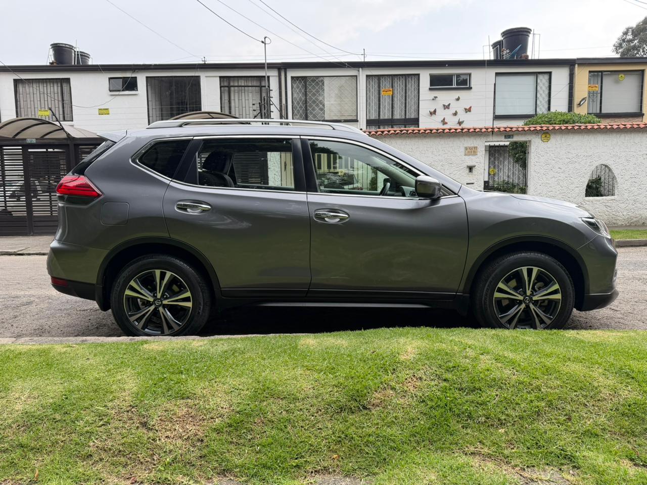 Nissan X-Trail 2020