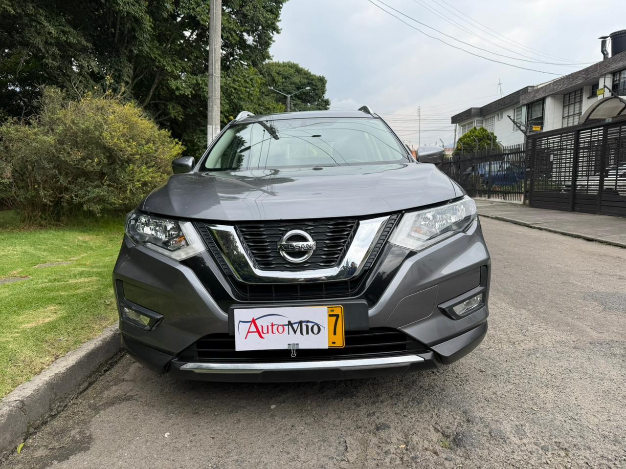 Nissan X-Trail 2020