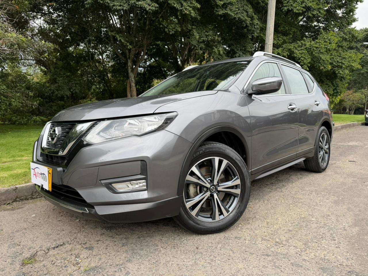 Nissan X-Trail 2020