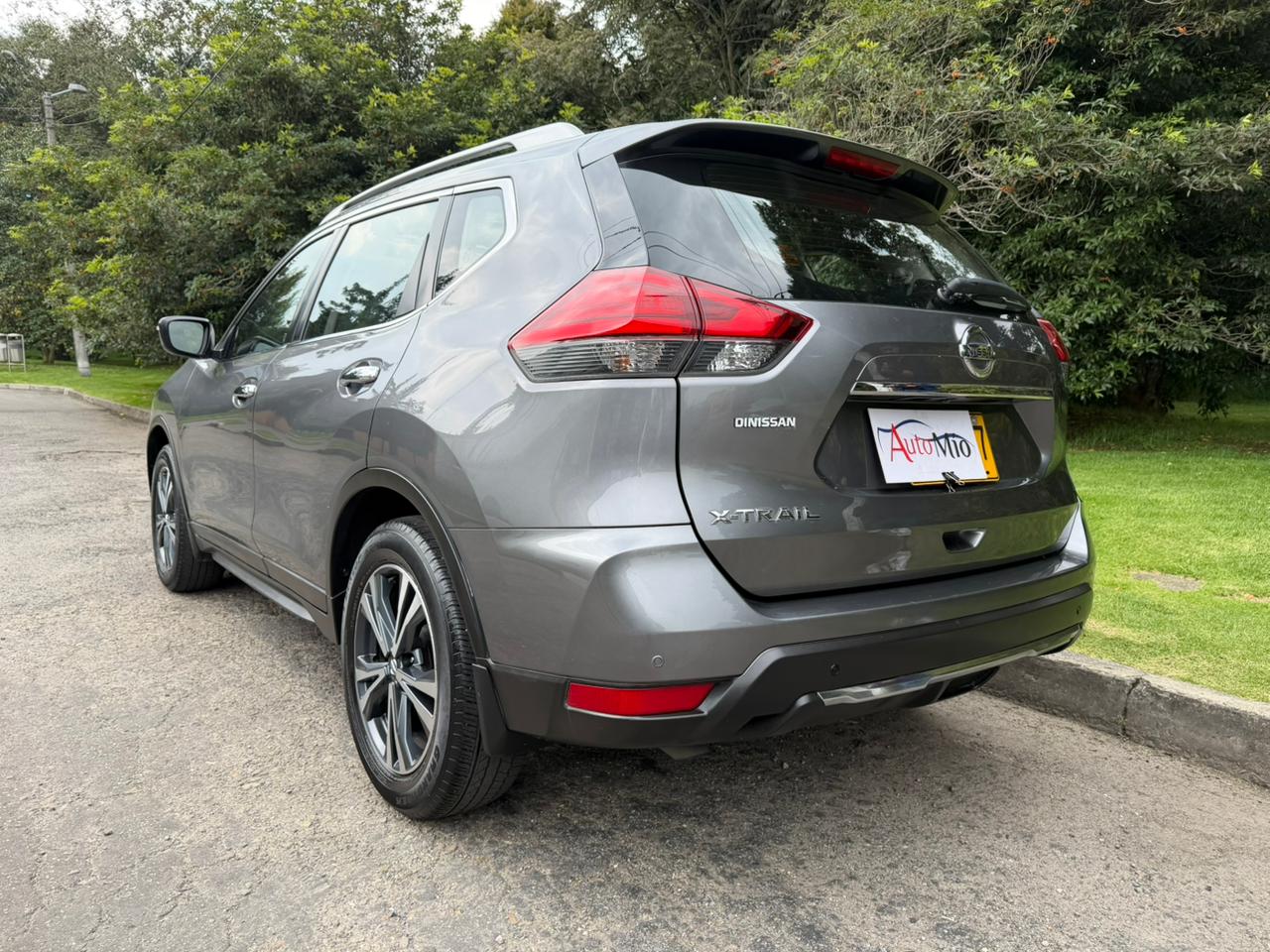 Nissan X-Trail 2020