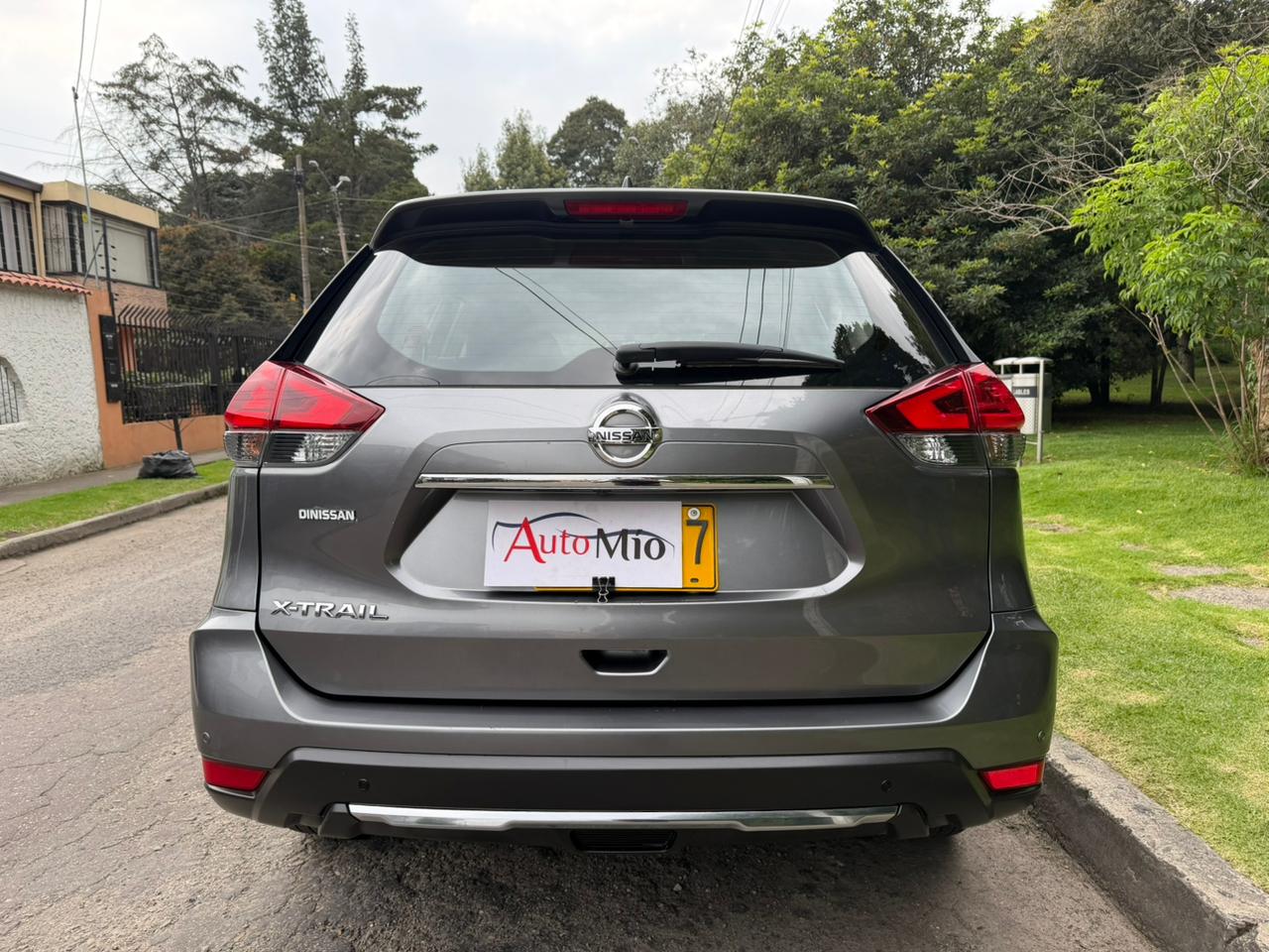 Nissan X-Trail 2020