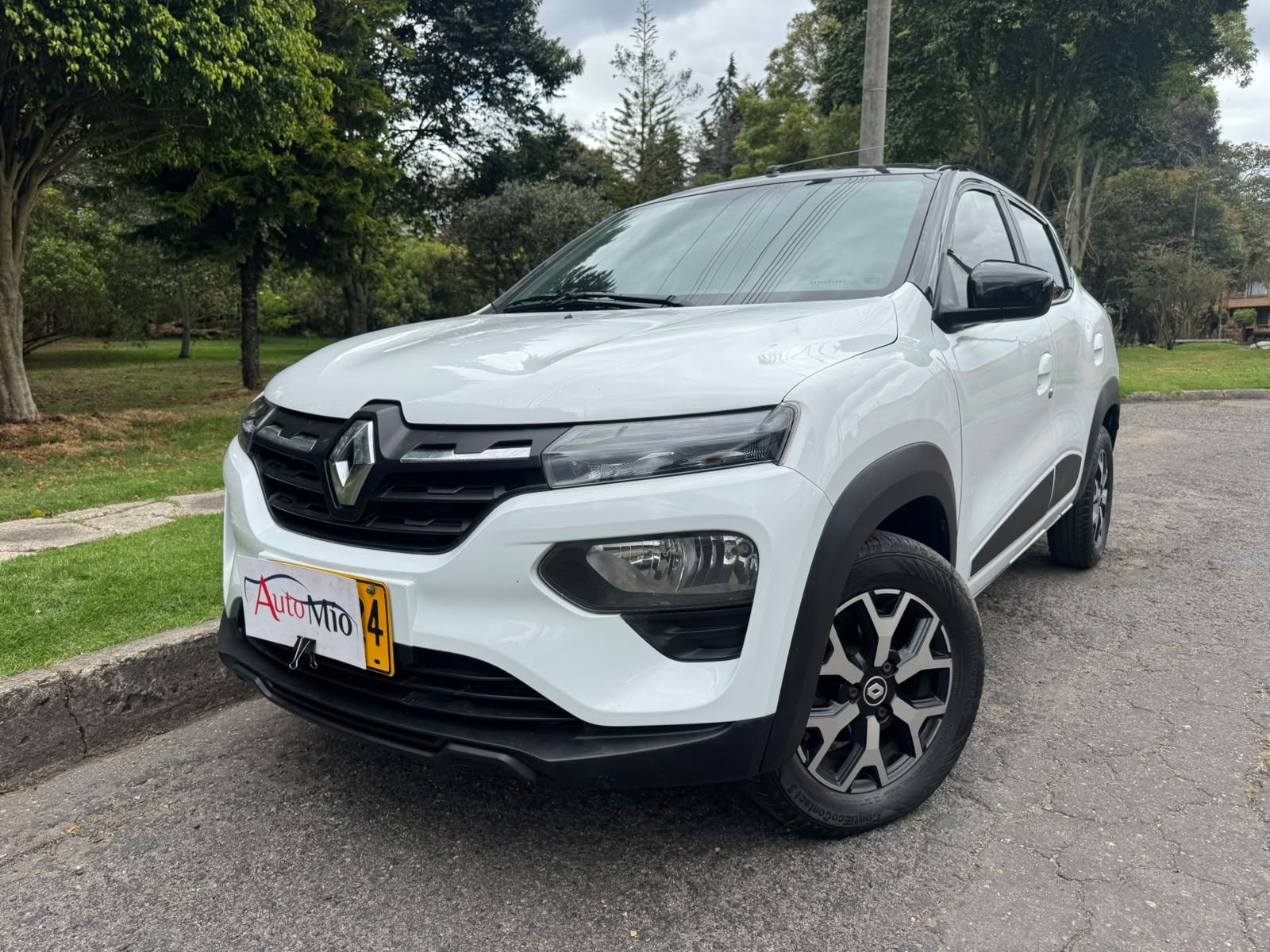 Renault Kwid 2023