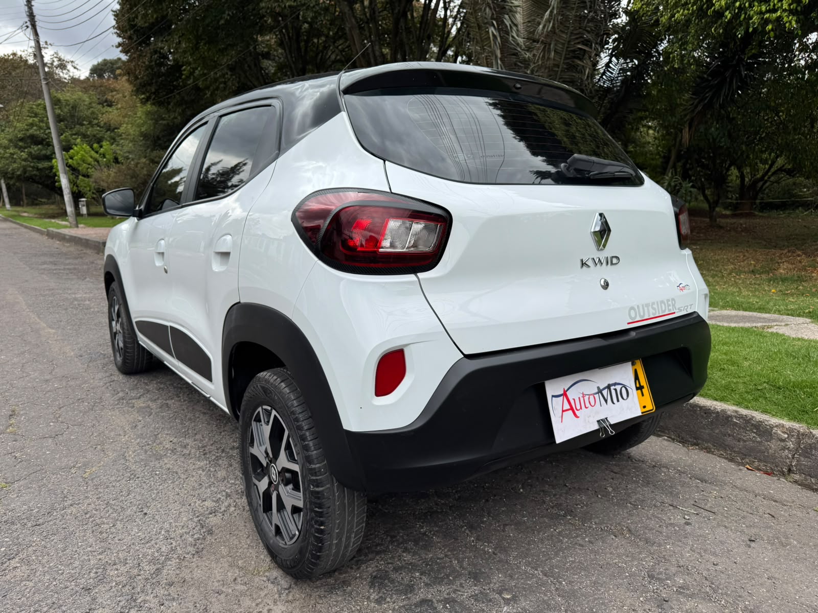 Renault Kwid 2023