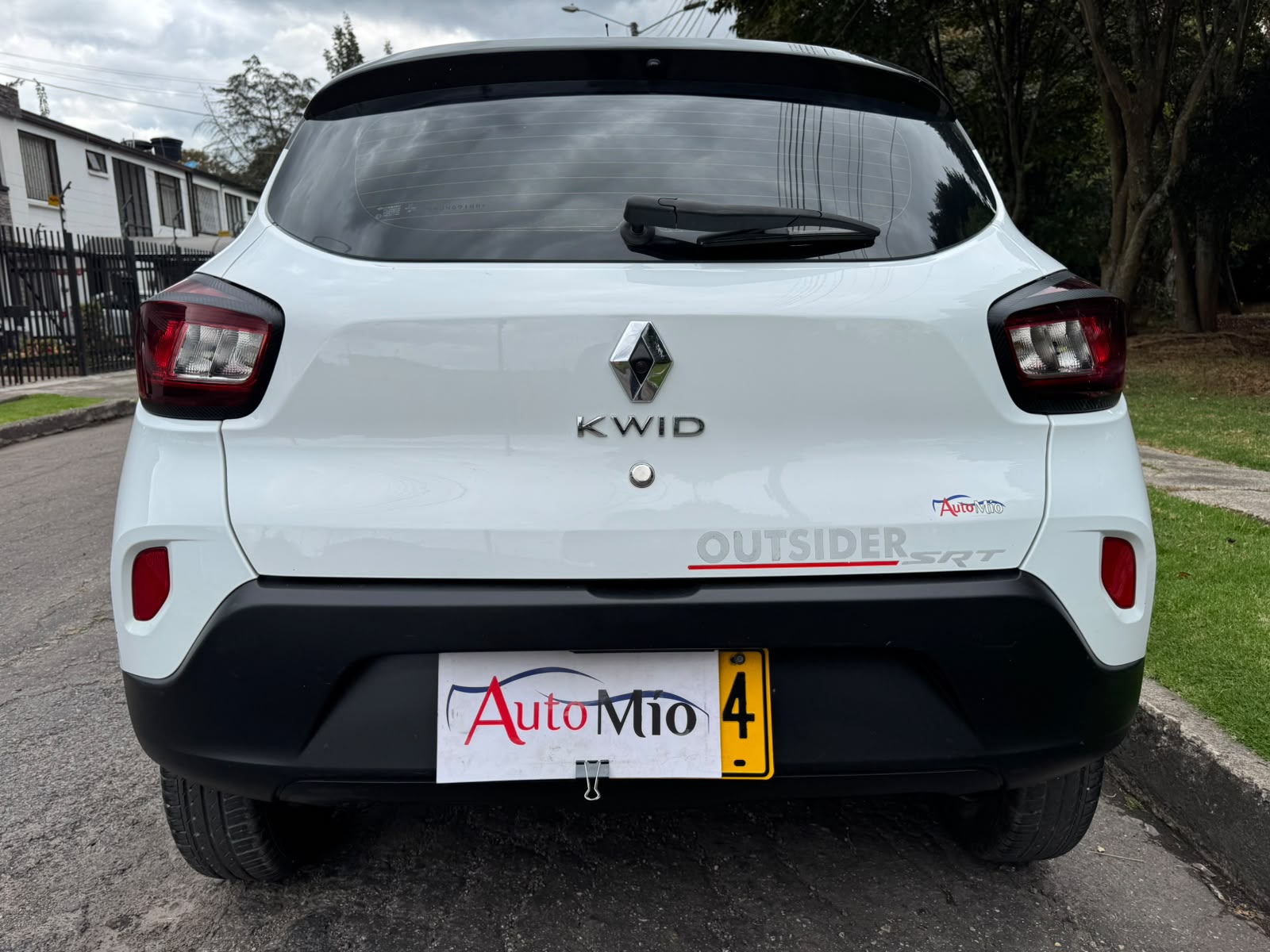 Renault Kwid 2023