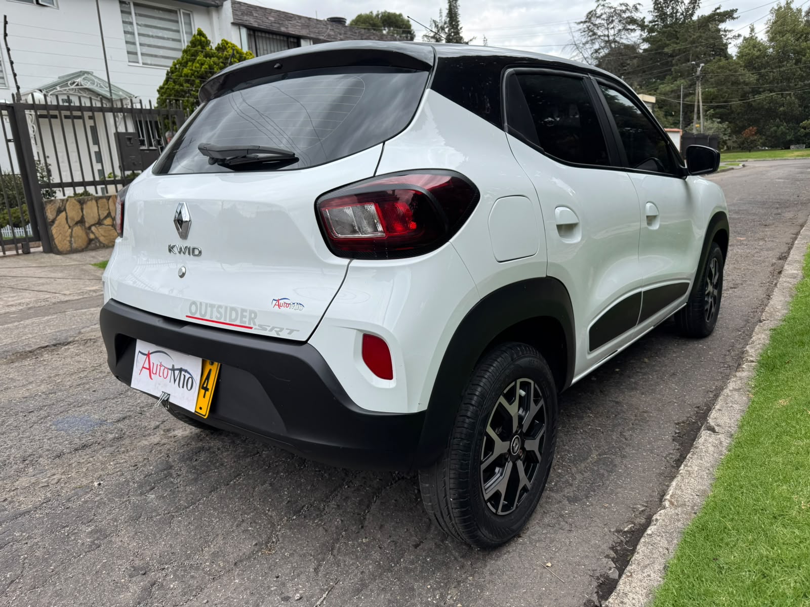 Renault Kwid 2023