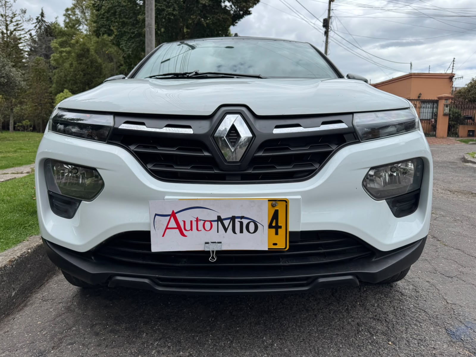 Renault Kwid 2023