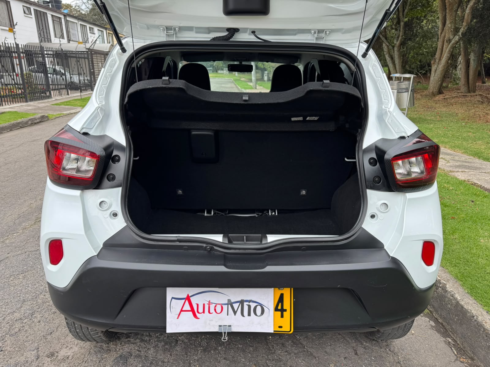 Renault Kwid 2023