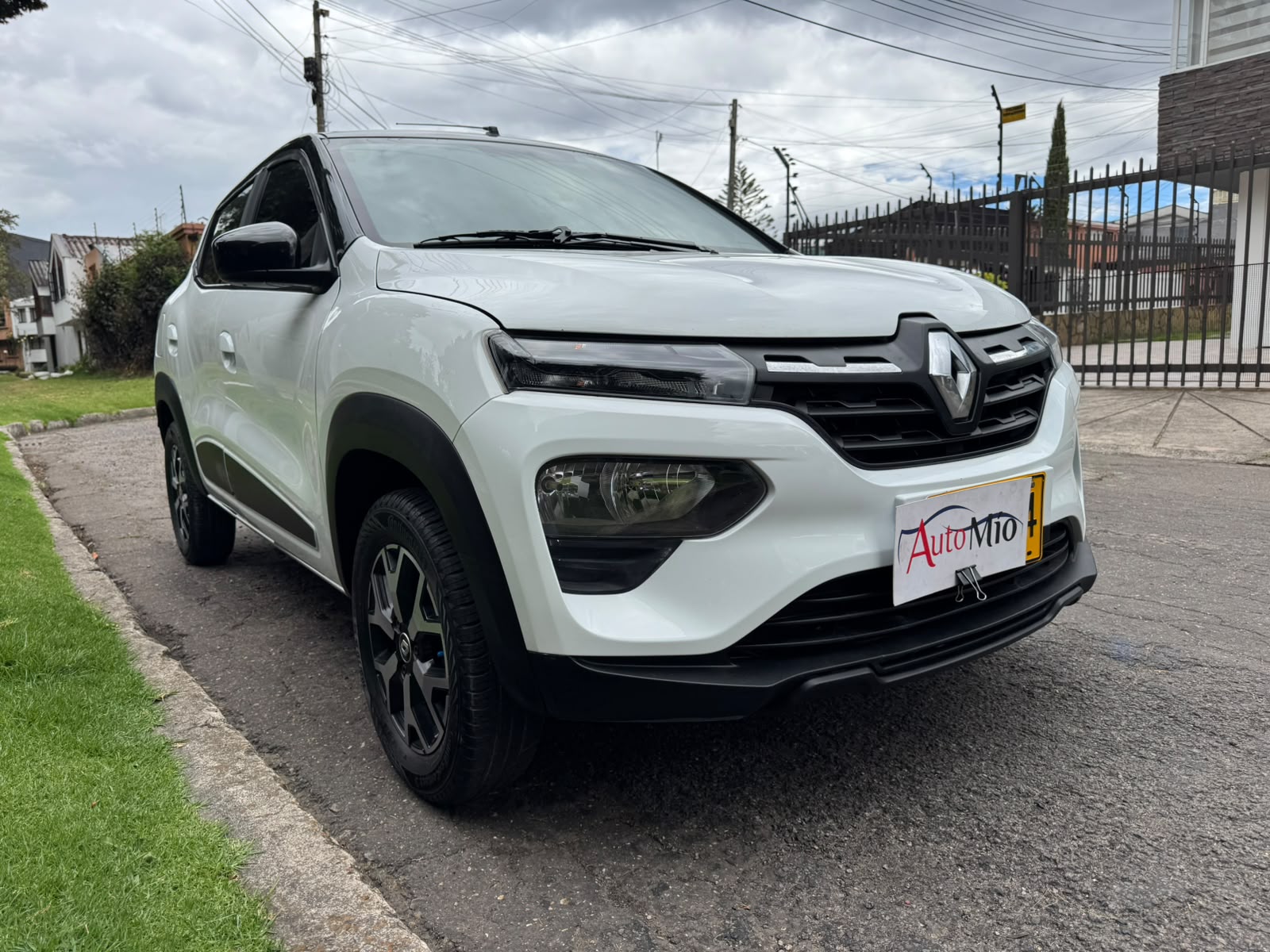 Renault Kwid 2023